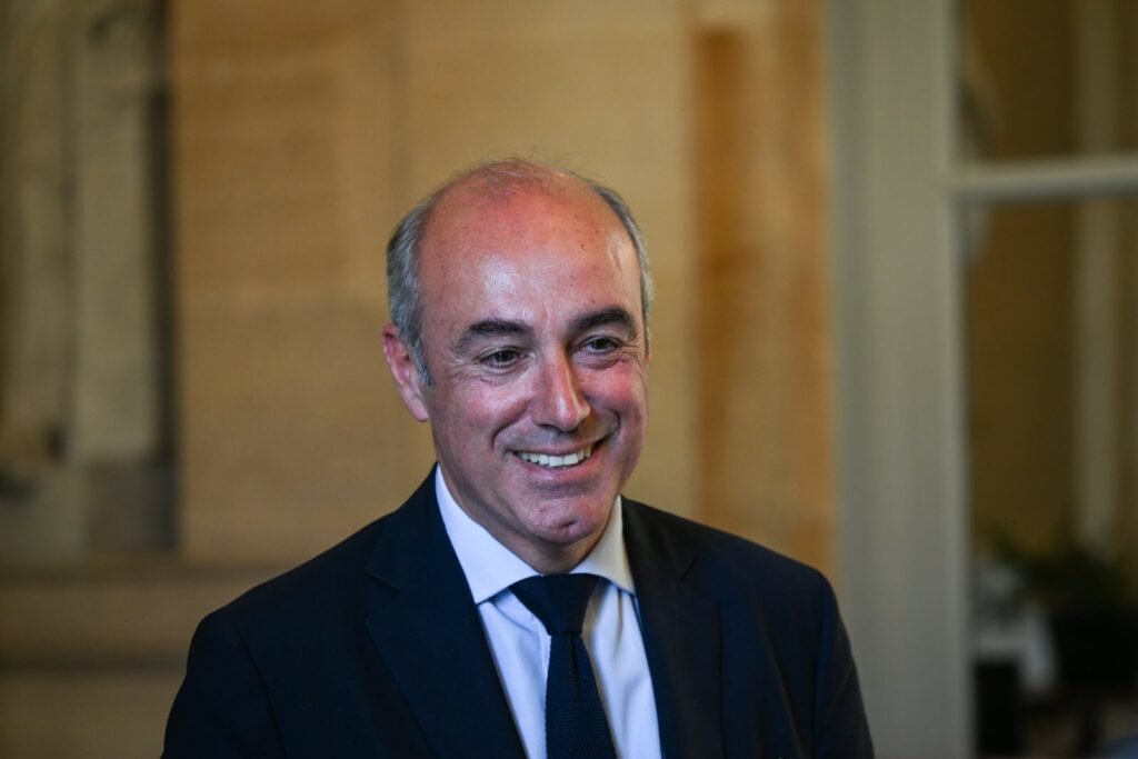 Olivier Marleix vie privée