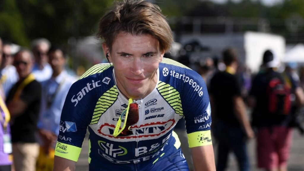 Yoann Offredo