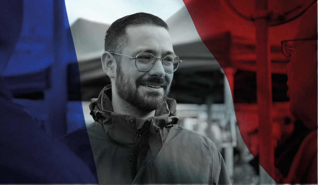David Guiraud Compagnon
