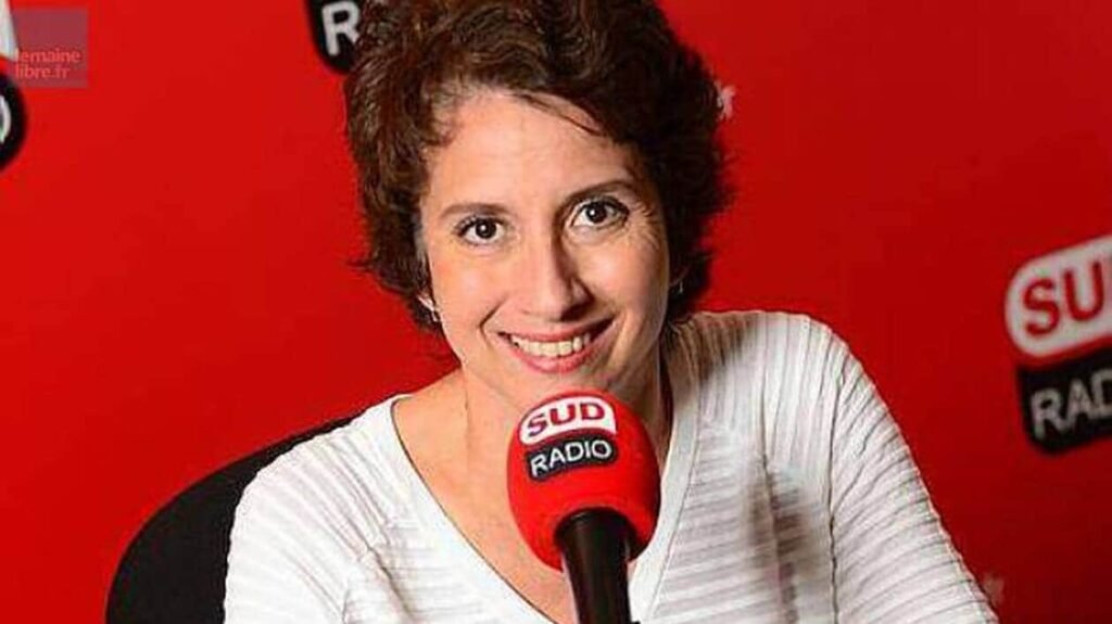 Véronique Jacquier vie privée